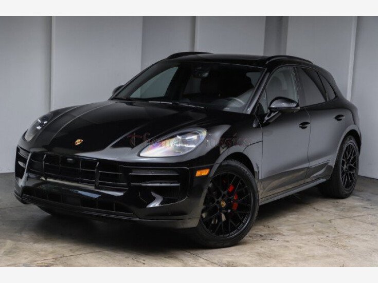 Thumbnail Photo undefined for 2020 Porsche Macan GTS